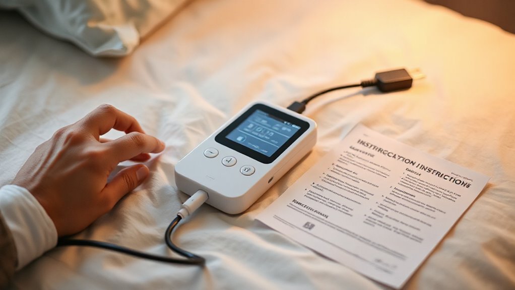 follow safety guidelines carefully