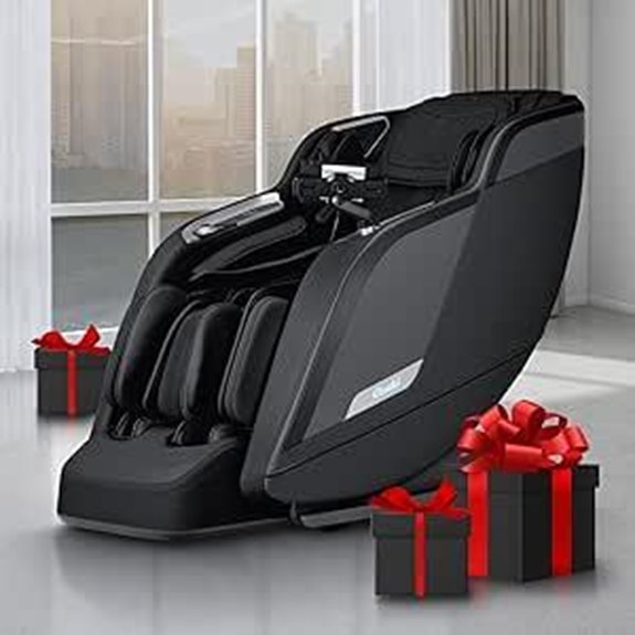 Osaki Vibe 4D Massage Chair with Full-Body Air Massage