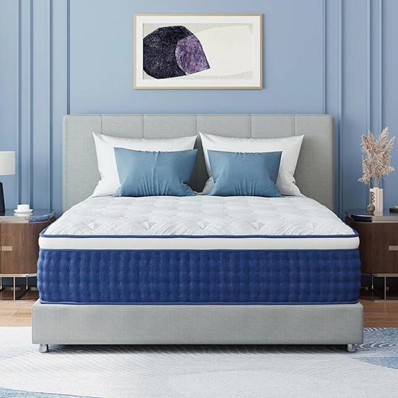 Full Size 10 Hybrid Mattress in a Box