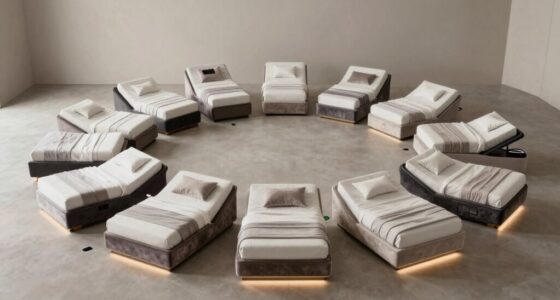 future bedroom comforts