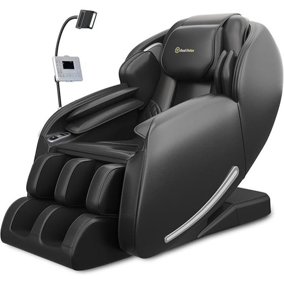 Real Relax 2025 Massage Chair with Zero Gravity