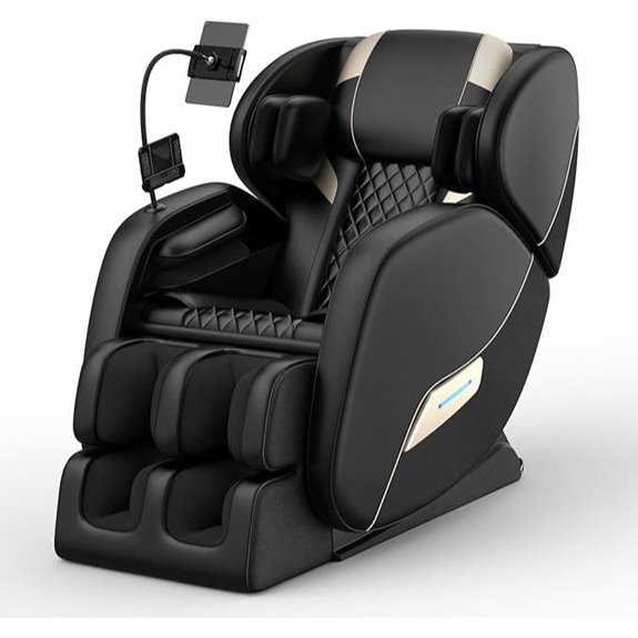 2026 Full Body Zero Gravity Massage Recliner Chair