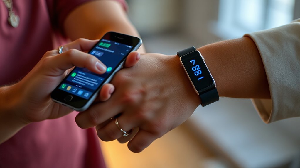 gadgets enhancing intimate communication