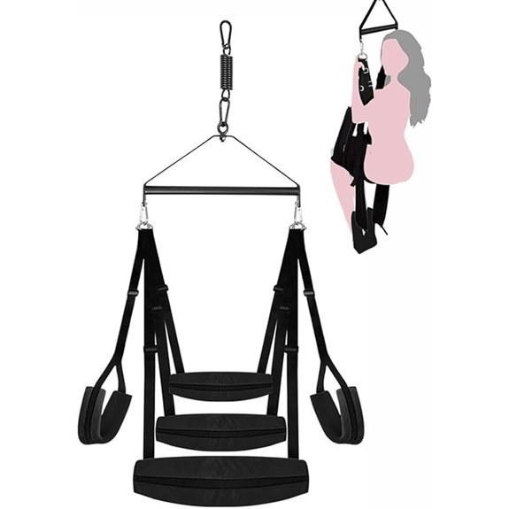 heavy duty adult swing
