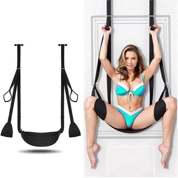 Adult Door Swing for Couples Heavy Duty Sexy Bedroom Accessory