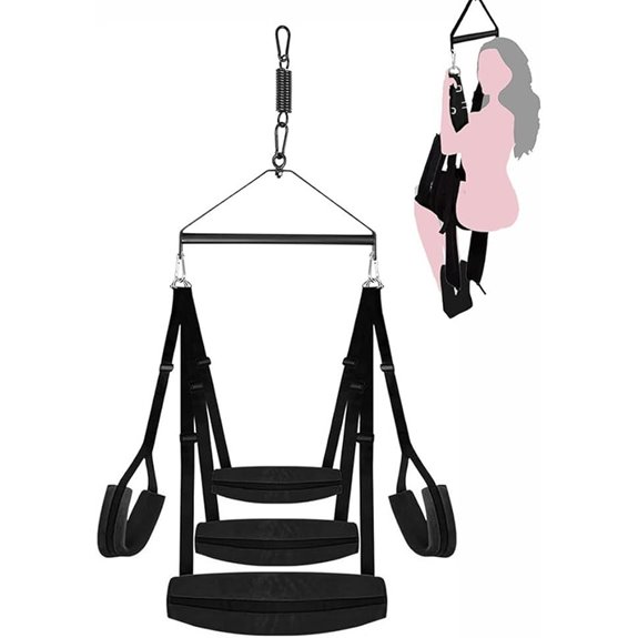 heavy duty indoor swing