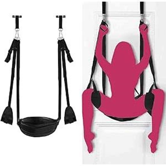 Hold 300LB Over-Door Sling Swing for Couples