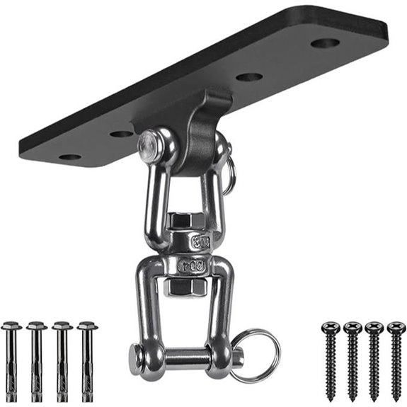 Dolibest Heavy Duty Swing Hanger for Aerial Yoga