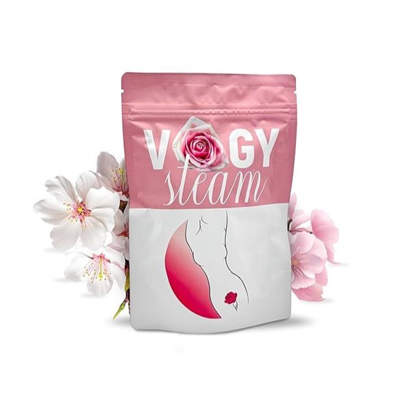 Vagy Rejuvenation Yoni Steam with Herbal Blend