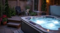 hot tub safety precautions