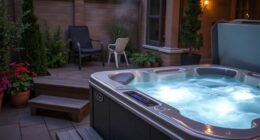 hot tub safety precautions