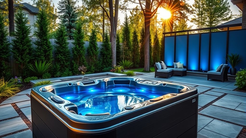 hot tub selection considerations
