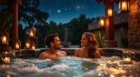 hot tubs for couples