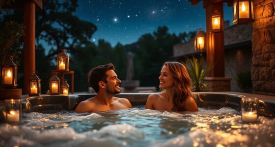 hot tubs for couples
