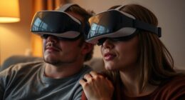 integrating vr and intimacy