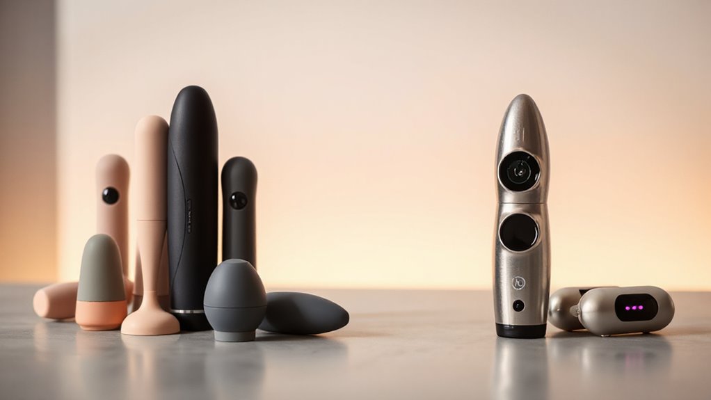 interactive versus traditional toys