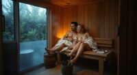 intimate sauna date ideas