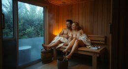 intimate sauna date ideas