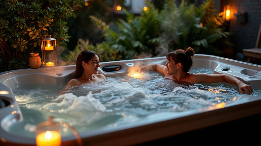 invest in relaxation and connection