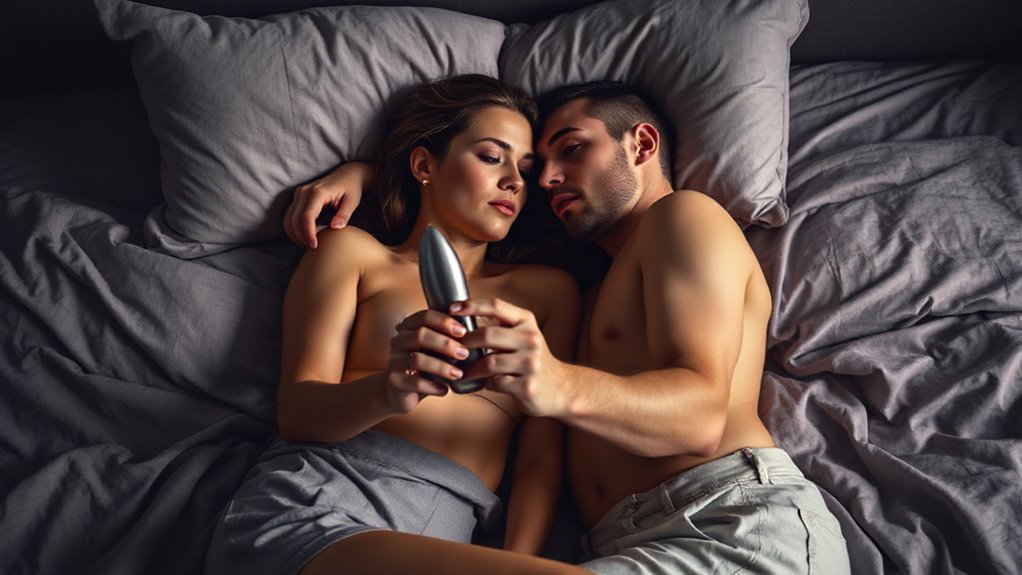 involving partner in play