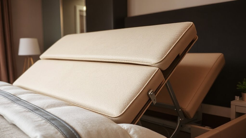 key features of adjustable beds