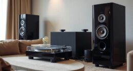 key features of home audio