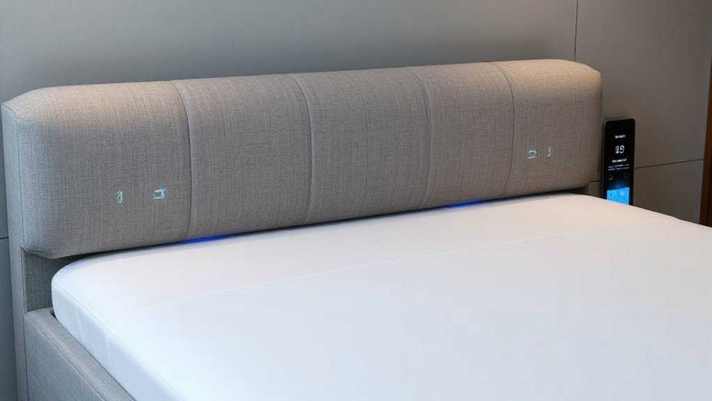 key features of smart beds