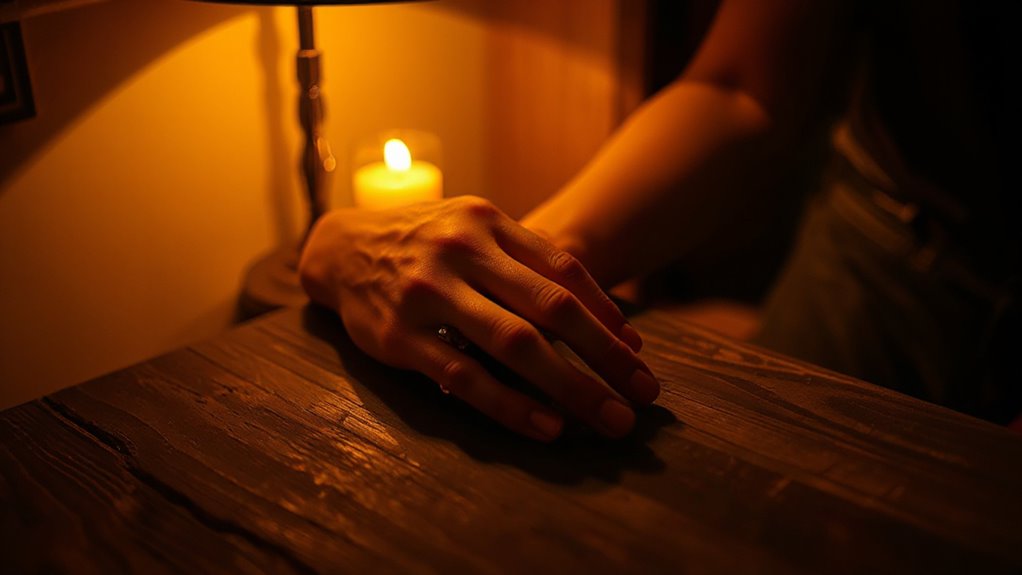 lighting influences mood intimacy