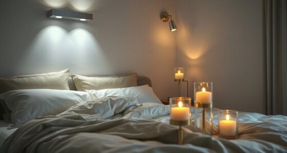 lighting options for ambience