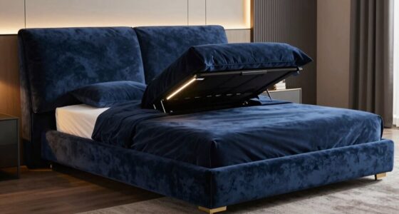 luxury adjustable beds for intimacy