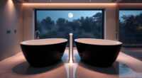 luxury bathtubs for couples