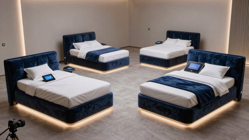 luxury beds enhance intimacy