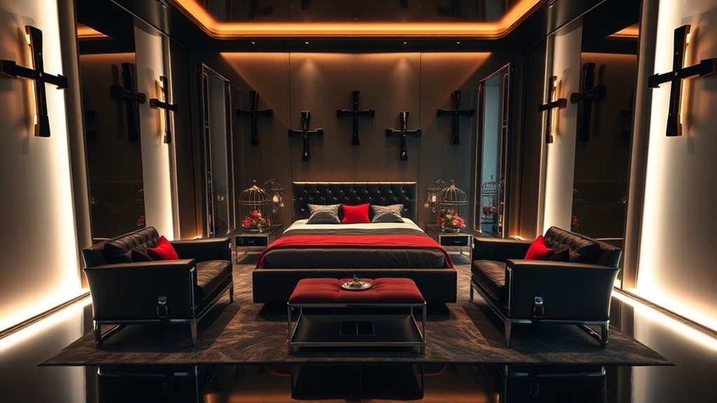 luxury bondage furniture guide