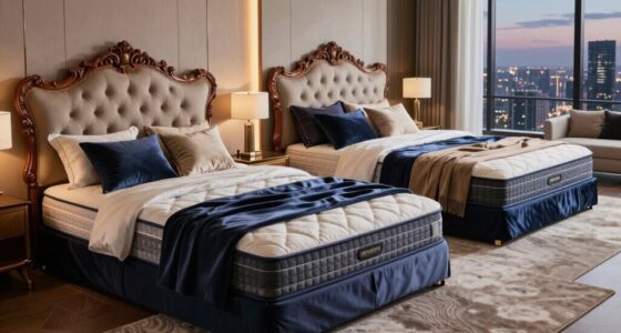 luxury couples mattress guide