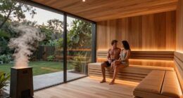 luxury couples sauna guide