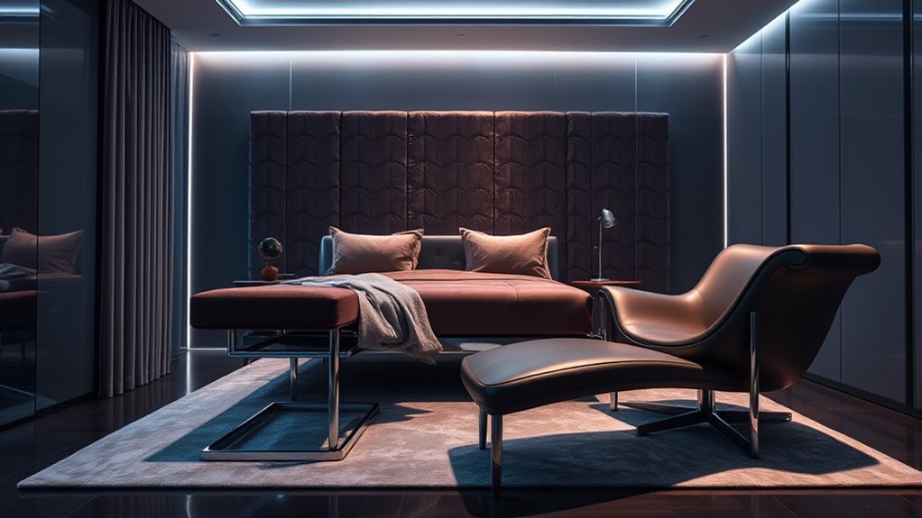 luxury couples sex furniture