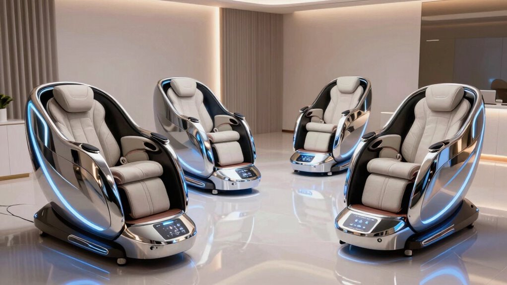 luxury couples sex machines