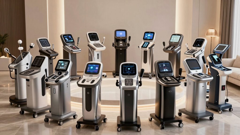 luxury couples sex machines