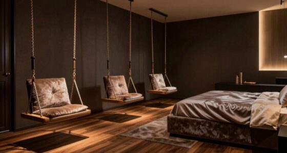 luxury couples sex swings