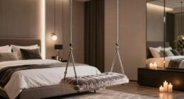 luxury couples sex swings