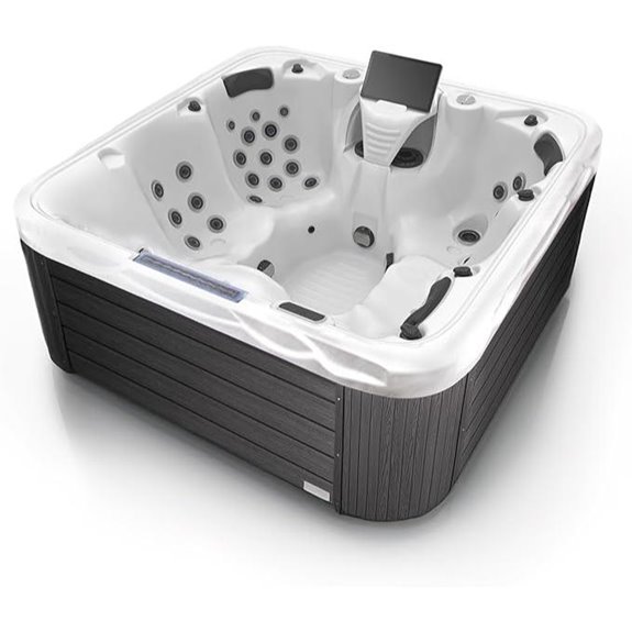 Bueno Spa Hollywood 6-Person Jet Hot Tub