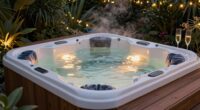 luxury hot tubs for couples