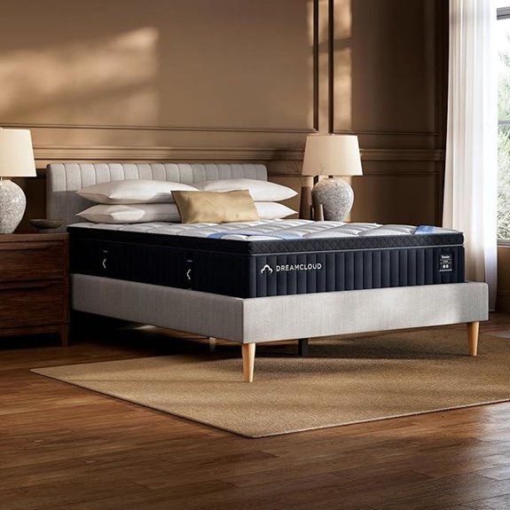 DreamCloud Premier 13 Hybrid Gel Mattress