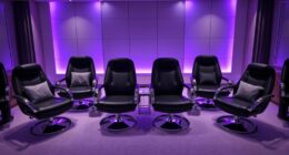 luxury intimacy enhancing chairs