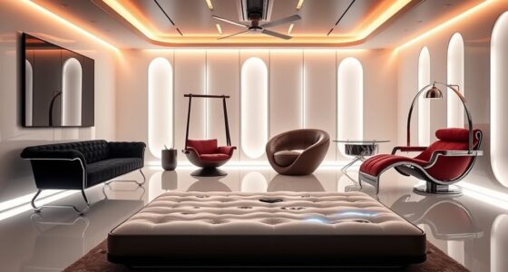 luxury kinky bedroom furniture