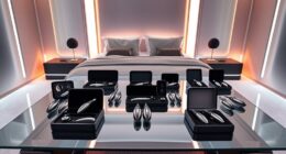 luxury long distance couples toy sets