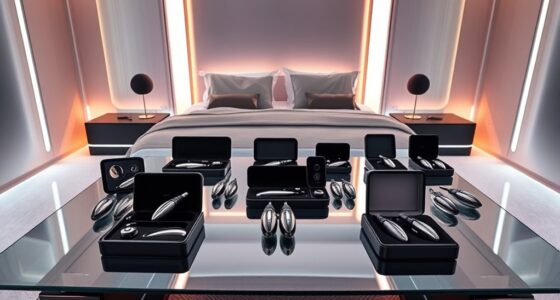 luxury long distance couples toy sets