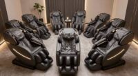luxury massage chairs 2026