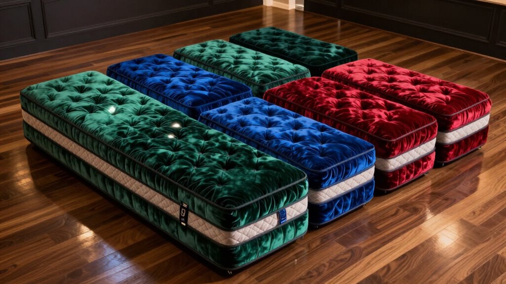 luxury mattresses enhance intimacy