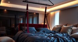 luxury plus size sex swings